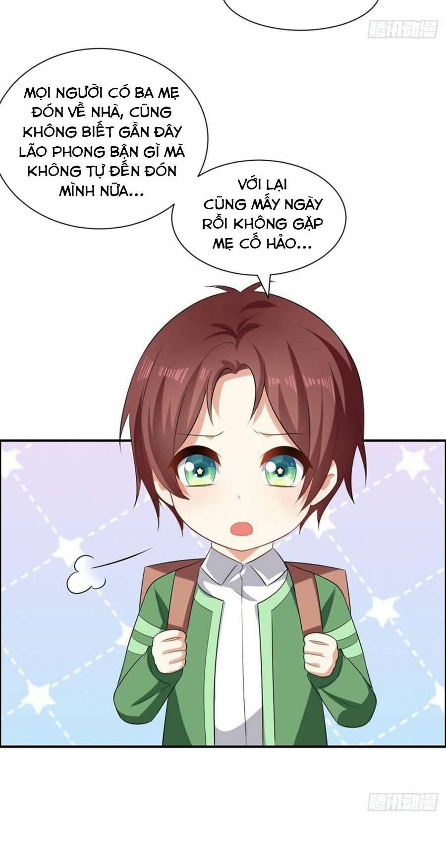 Thiên Tài Khốc Bảo: Tổng Tài Sủng Thê Quá Cường Hãn: Chapter 140