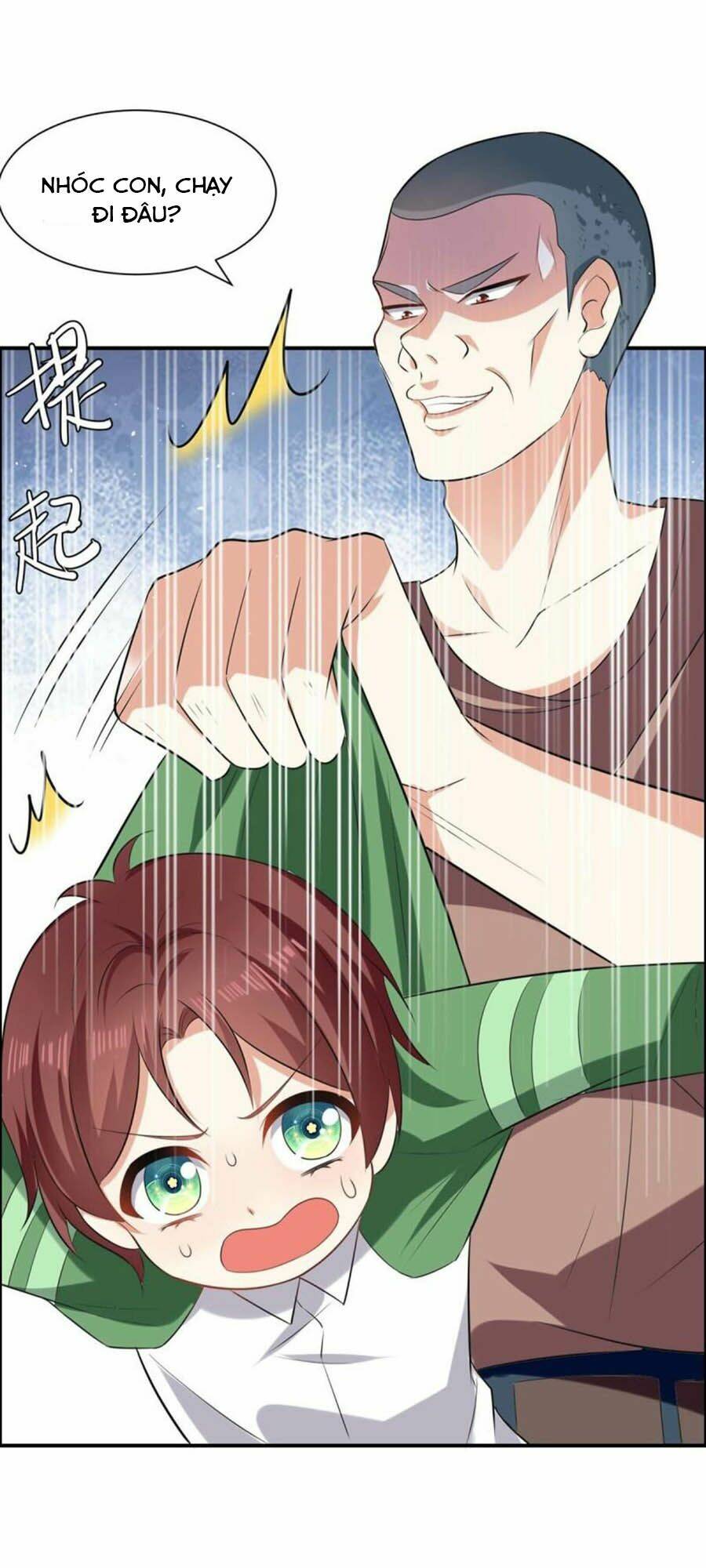 Thiên Tài Khốc Bảo: Tổng Tài Sủng Thê Quá Cường Hãn: Chapter 141