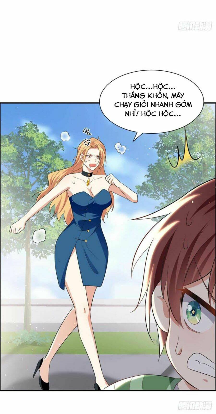 Thiên Tài Khốc Bảo: Tổng Tài Sủng Thê Quá Cường Hãn: Chapter 141