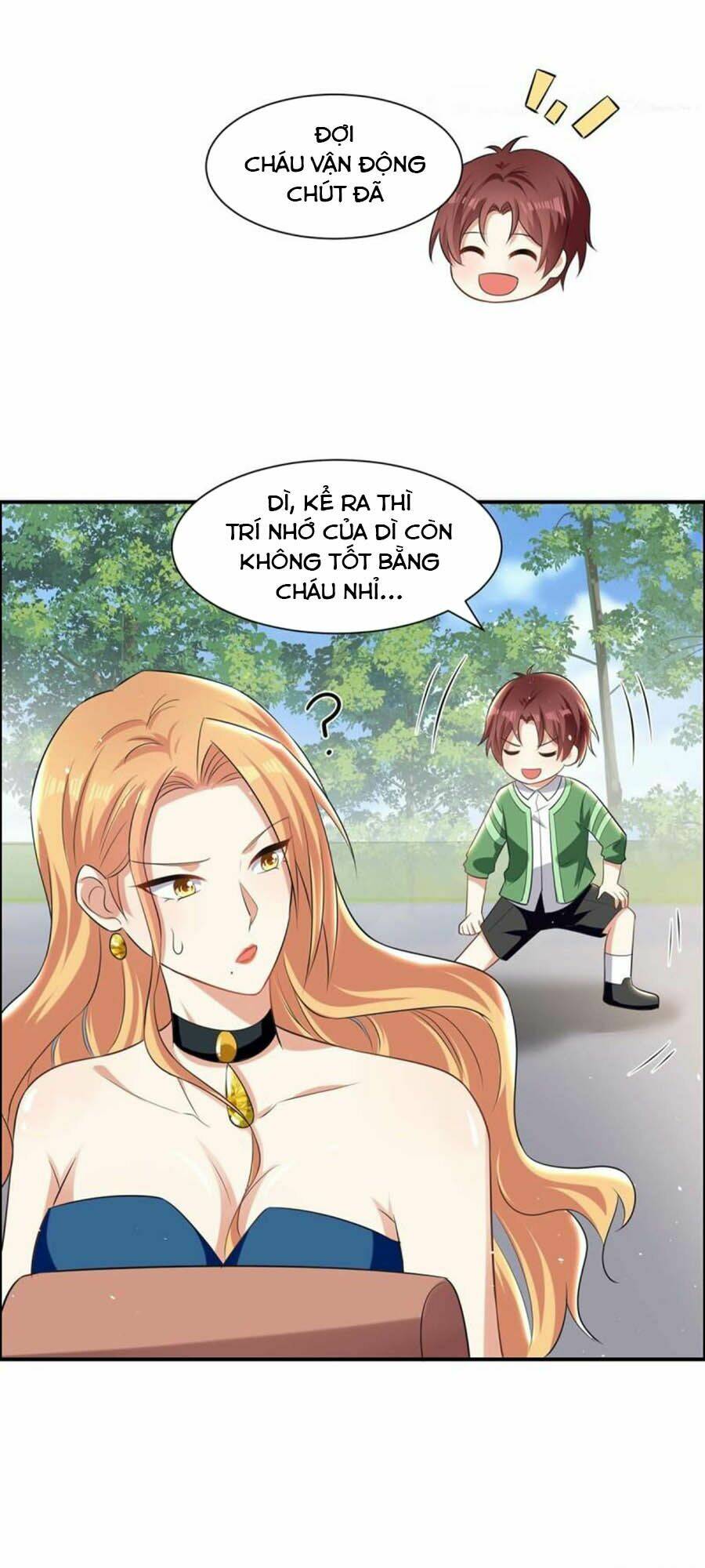 Thiên Tài Khốc Bảo: Tổng Tài Sủng Thê Quá Cường Hãn: Chapter 141