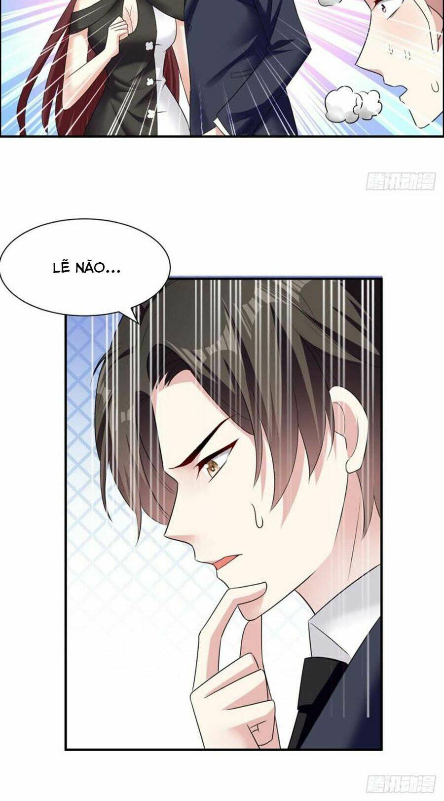 Thiên Tài Khốc Bảo: Tổng Tài Sủng Thê Quá Cường Hãn: Chapter 142