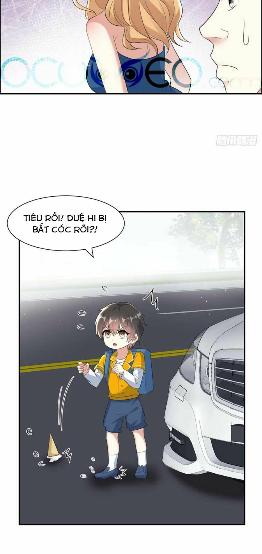 Thiên Tài Khốc Bảo: Tổng Tài Sủng Thê Quá Cường Hãn: Chapter 142