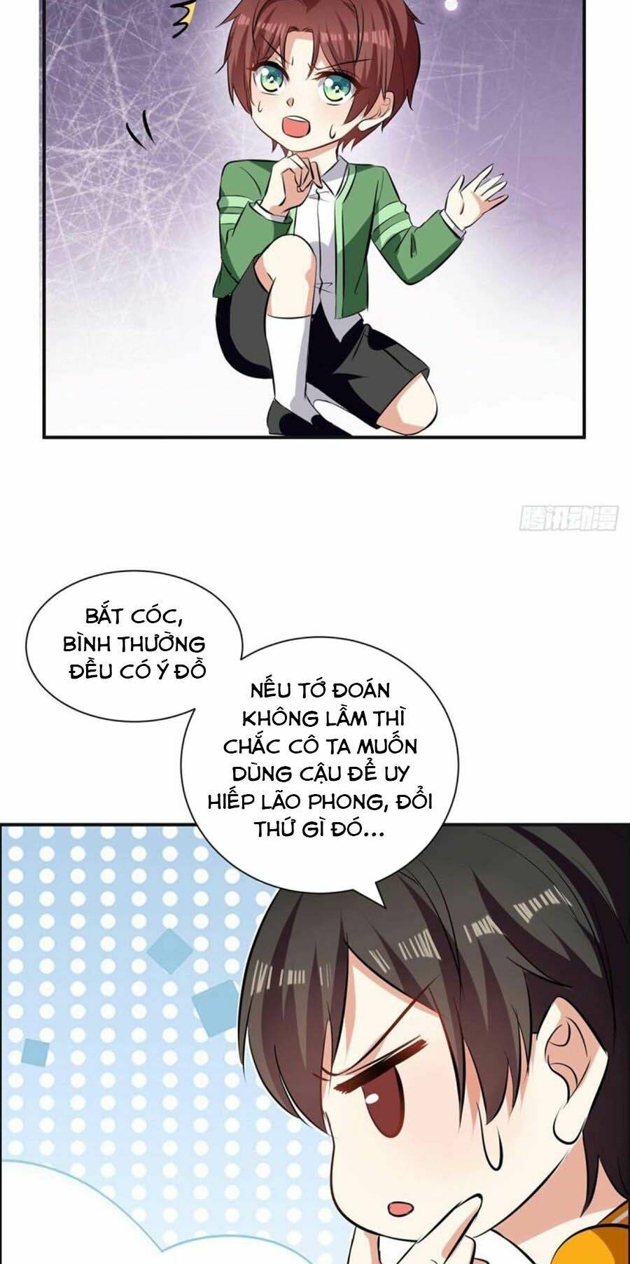 Thiên Tài Khốc Bảo: Tổng Tài Sủng Thê Quá Cường Hãn: Chapter 143