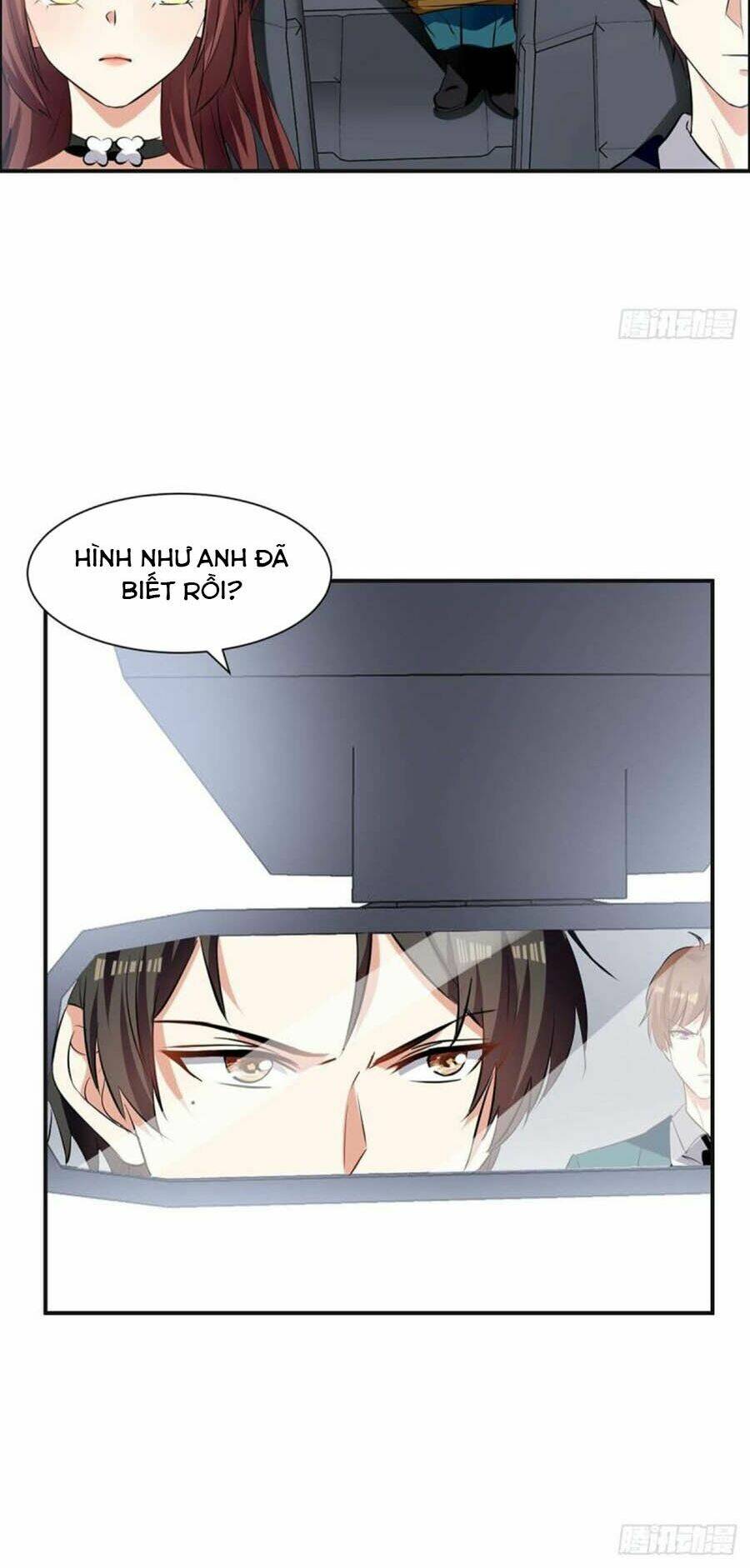 Thiên Tài Khốc Bảo: Tổng Tài Sủng Thê Quá Cường Hãn: Chapter 143