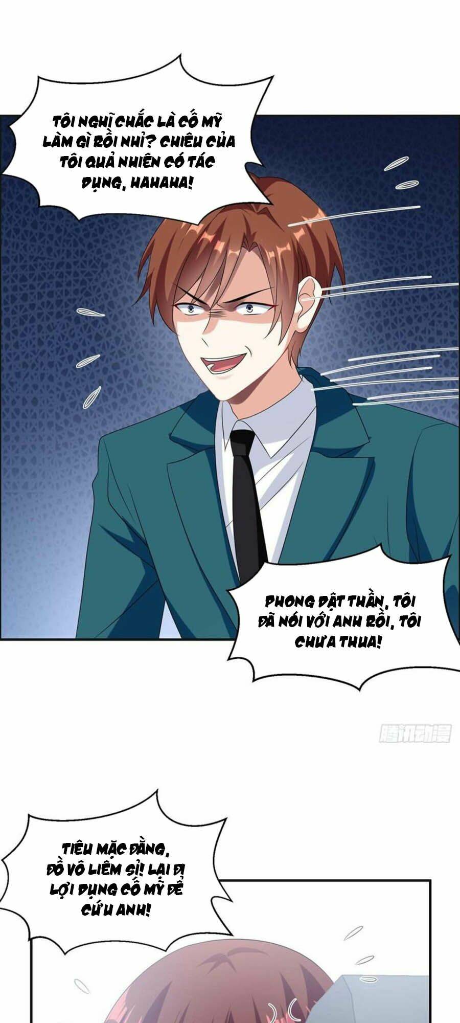 Thiên Tài Khốc Bảo: Tổng Tài Sủng Thê Quá Cường Hãn: Chapter 143