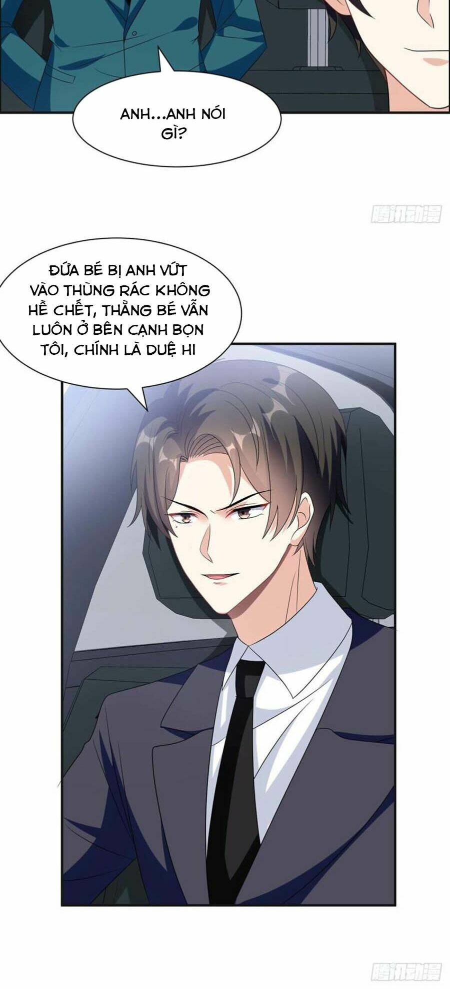 Thiên Tài Khốc Bảo: Tổng Tài Sủng Thê Quá Cường Hãn: Chapter 143