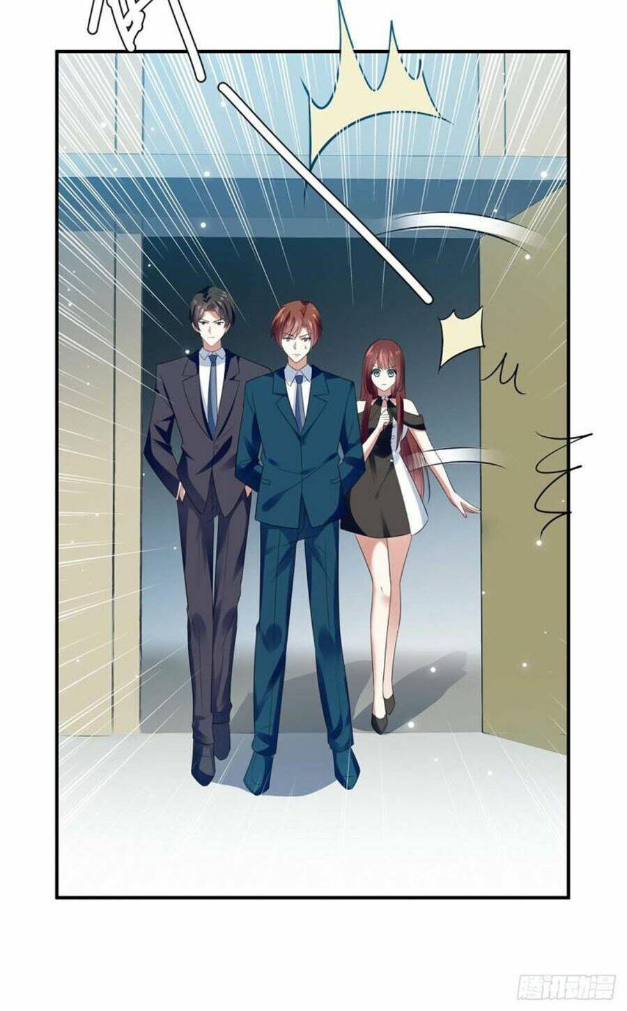 Thiên Tài Khốc Bảo: Tổng Tài Sủng Thê Quá Cường Hãn: Chapter 144