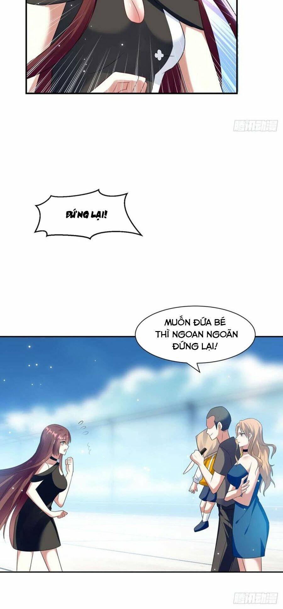 Thiên Tài Khốc Bảo: Tổng Tài Sủng Thê Quá Cường Hãn: Chapter 144