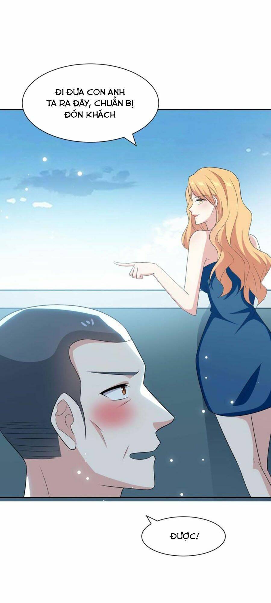 Thiên Tài Khốc Bảo: Tổng Tài Sủng Thê Quá Cường Hãn: Chapter 144