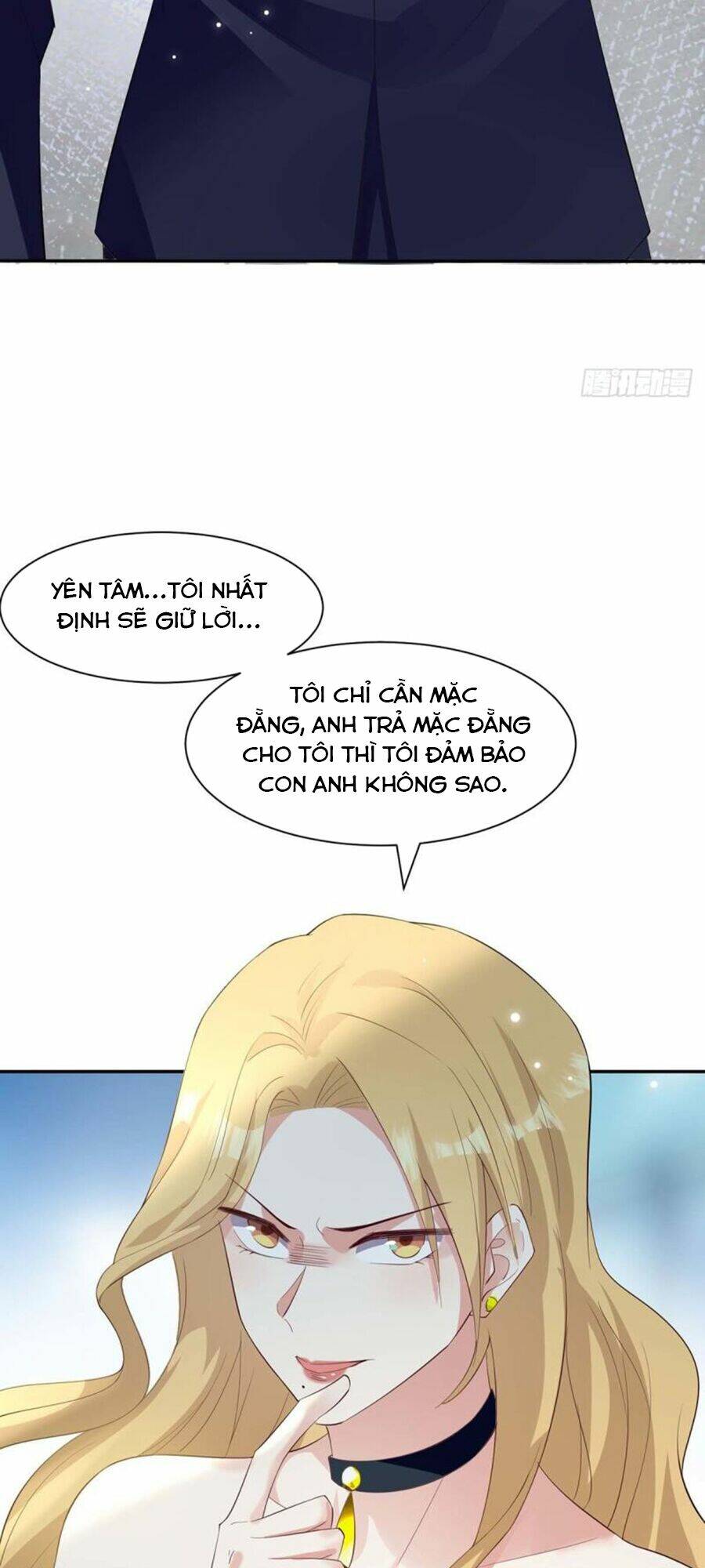 Thiên Tài Khốc Bảo: Tổng Tài Sủng Thê Quá Cường Hãn: Chapter 145