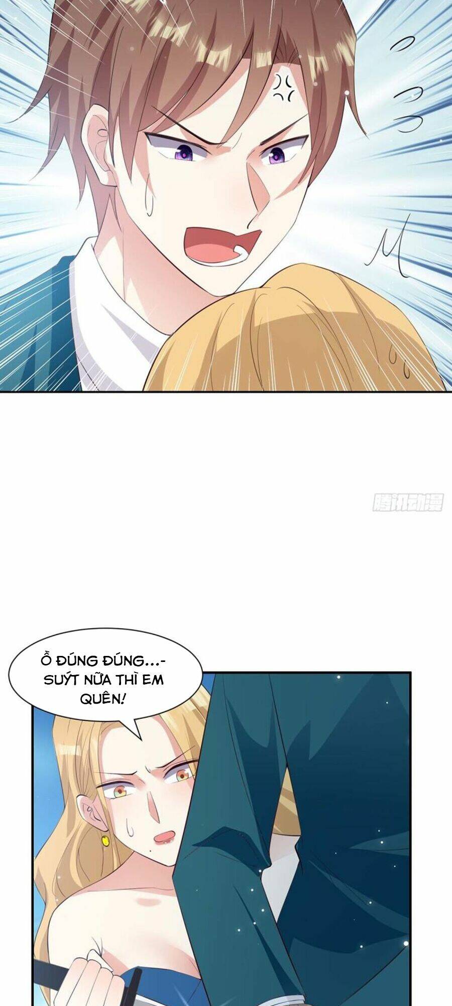 Thiên Tài Khốc Bảo: Tổng Tài Sủng Thê Quá Cường Hãn: Chapter 145