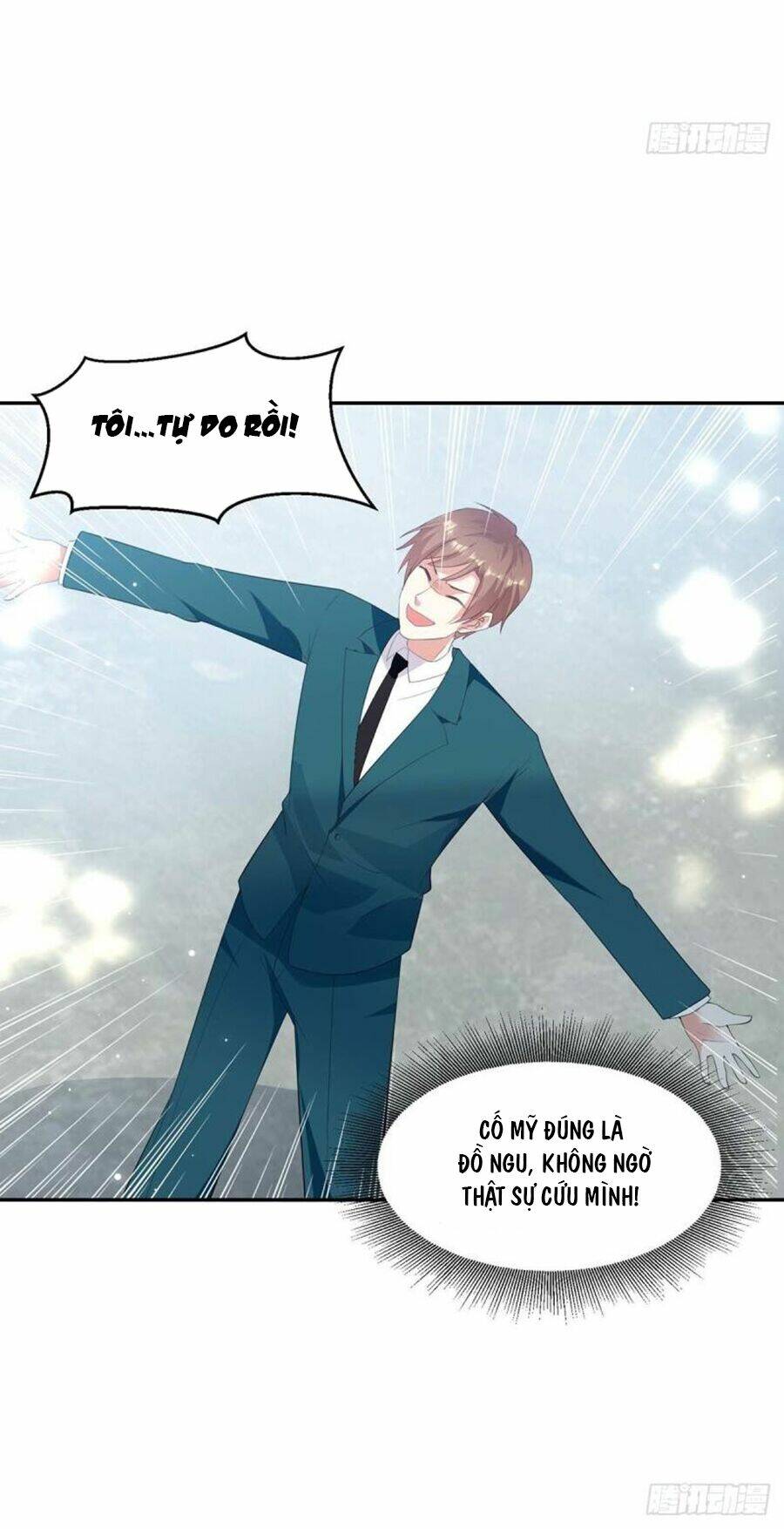 Thiên Tài Khốc Bảo: Tổng Tài Sủng Thê Quá Cường Hãn: Chapter 145
