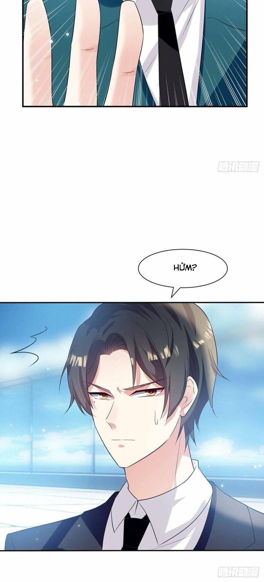 Thiên Tài Khốc Bảo: Tổng Tài Sủng Thê Quá Cường Hãn: Chapter 145