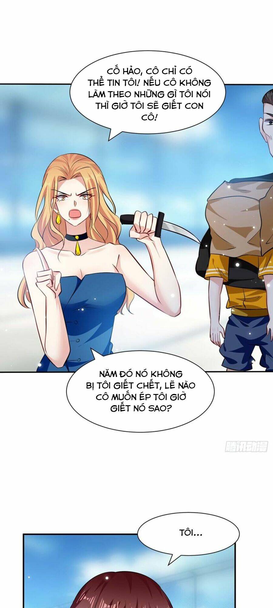Thiên Tài Khốc Bảo: Tổng Tài Sủng Thê Quá Cường Hãn: Chapter 145