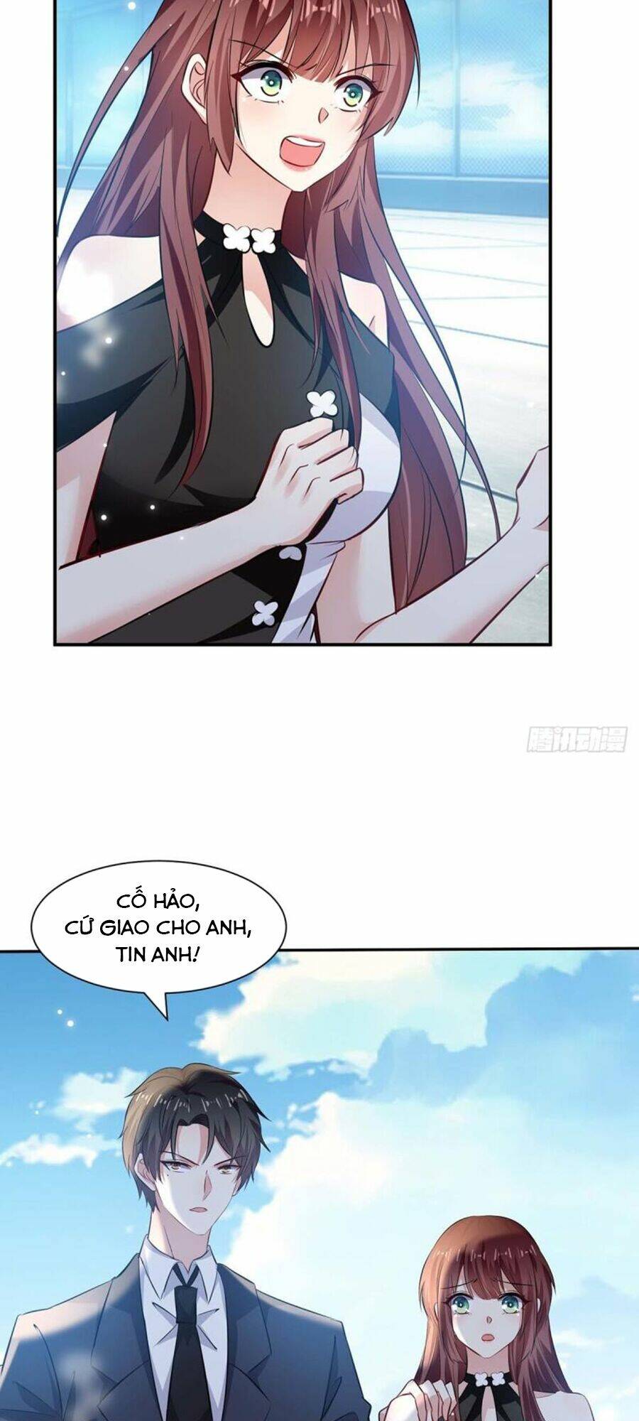 Thiên Tài Khốc Bảo: Tổng Tài Sủng Thê Quá Cường Hãn: Chapter 145
