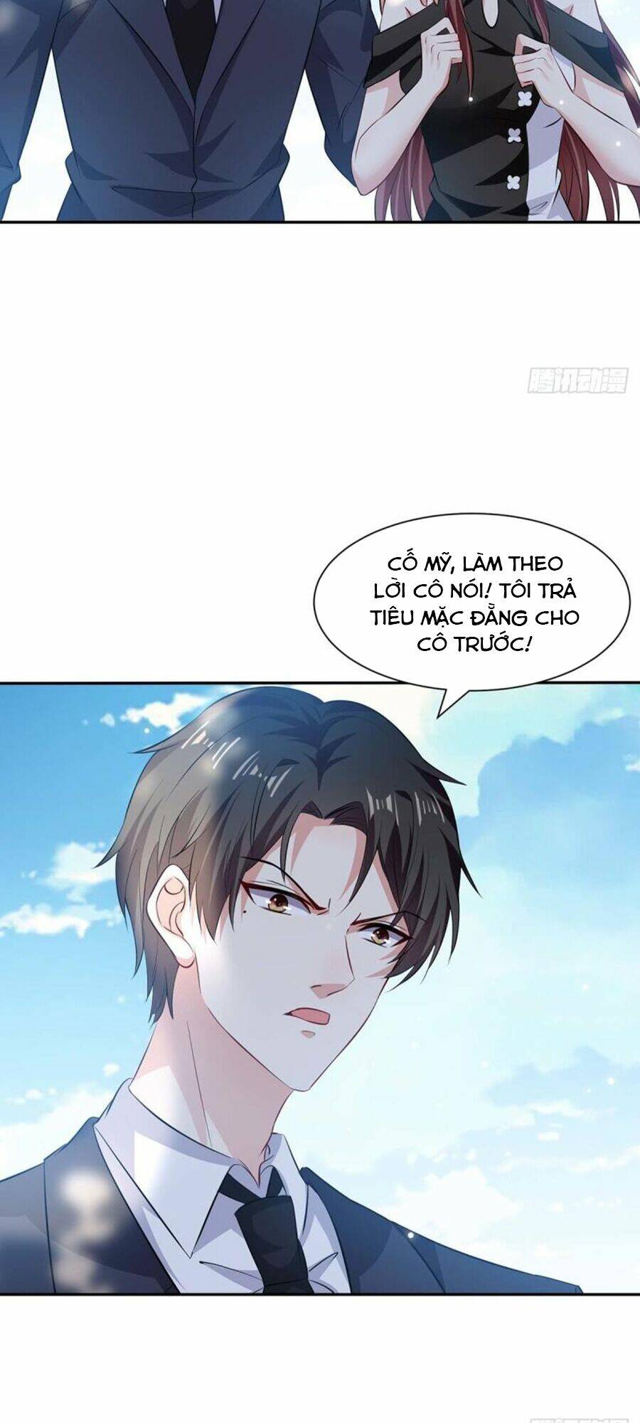 Thiên Tài Khốc Bảo: Tổng Tài Sủng Thê Quá Cường Hãn: Chapter 145