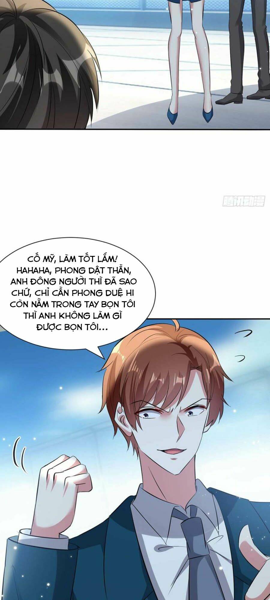 Thiên Tài Khốc Bảo: Tổng Tài Sủng Thê Quá Cường Hãn: Chapter 146