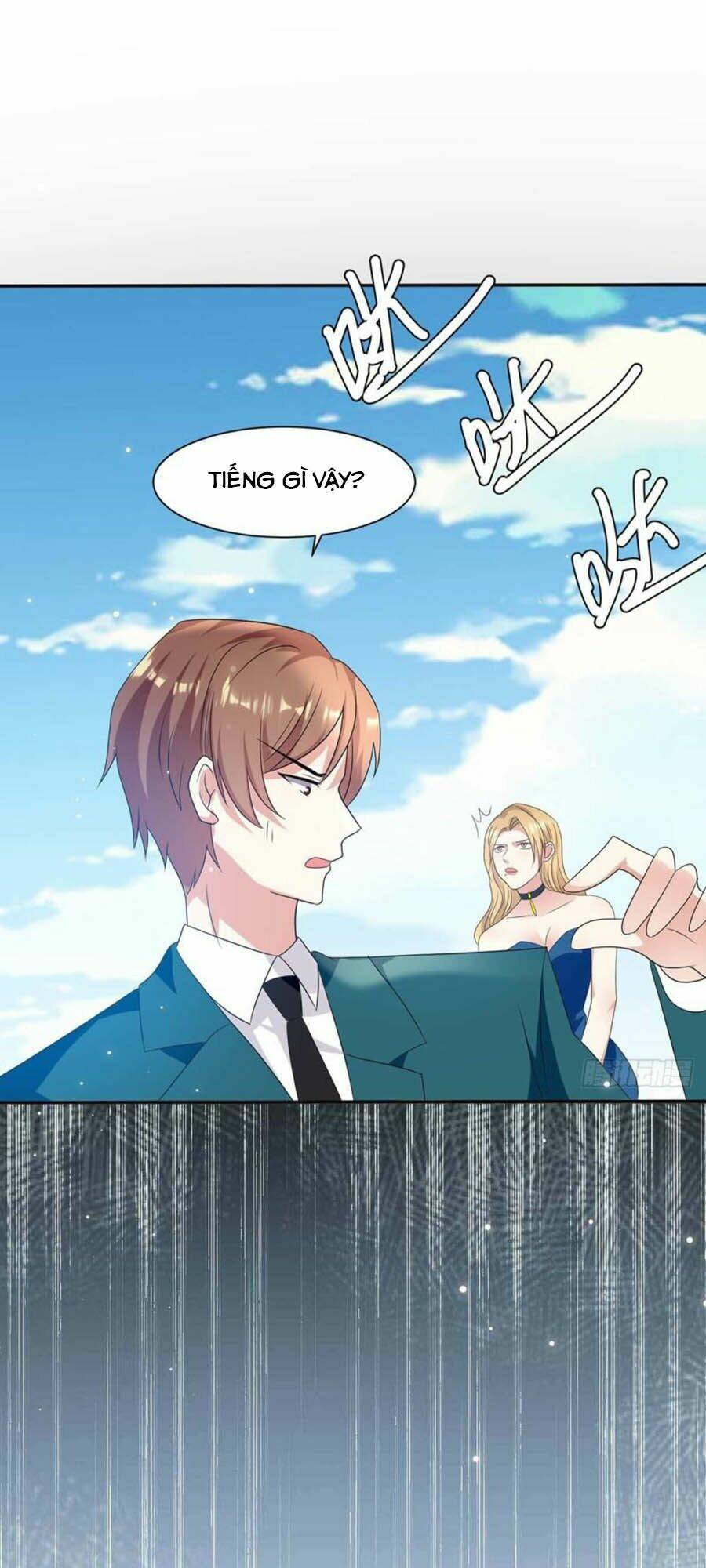 Thiên Tài Khốc Bảo: Tổng Tài Sủng Thê Quá Cường Hãn: Chapter 146