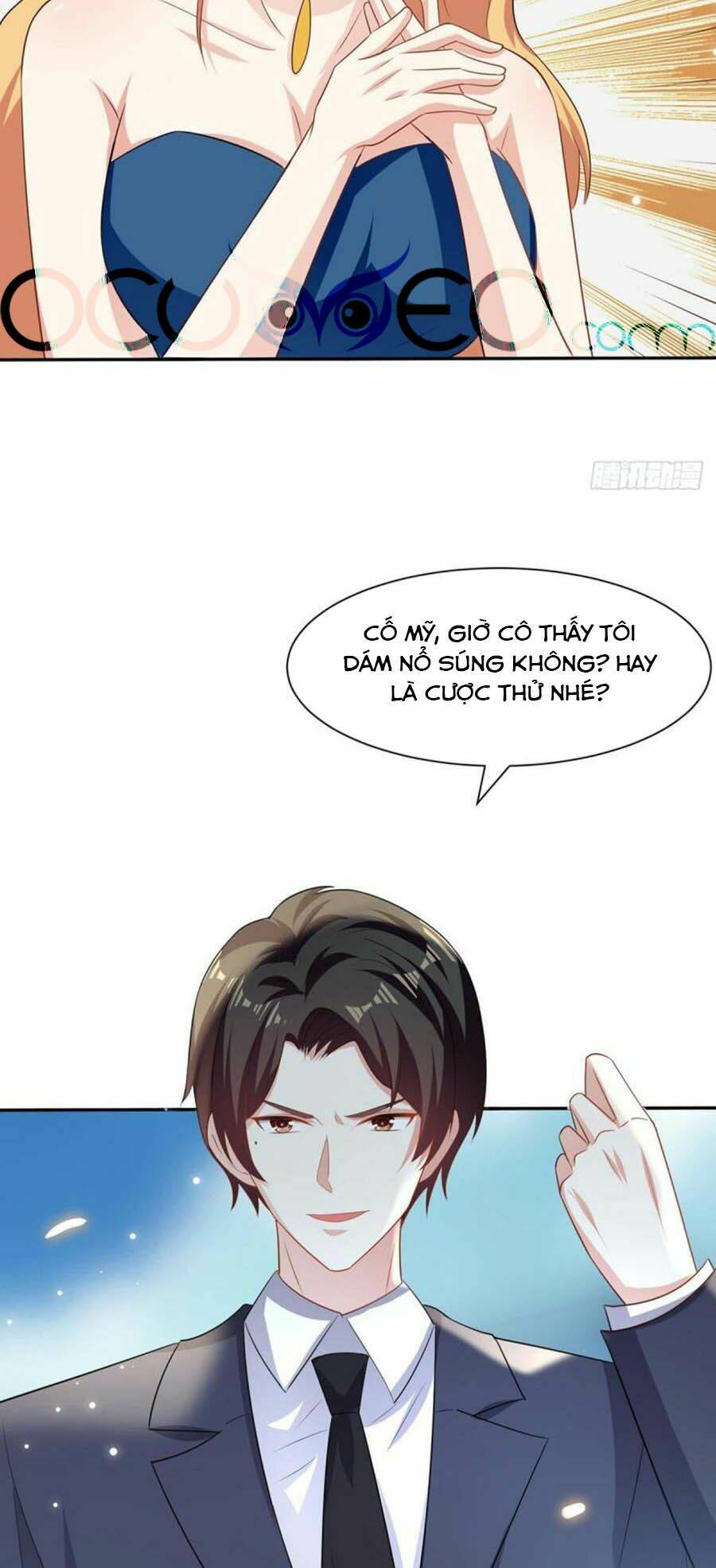 Thiên Tài Khốc Bảo: Tổng Tài Sủng Thê Quá Cường Hãn: Chapter 147