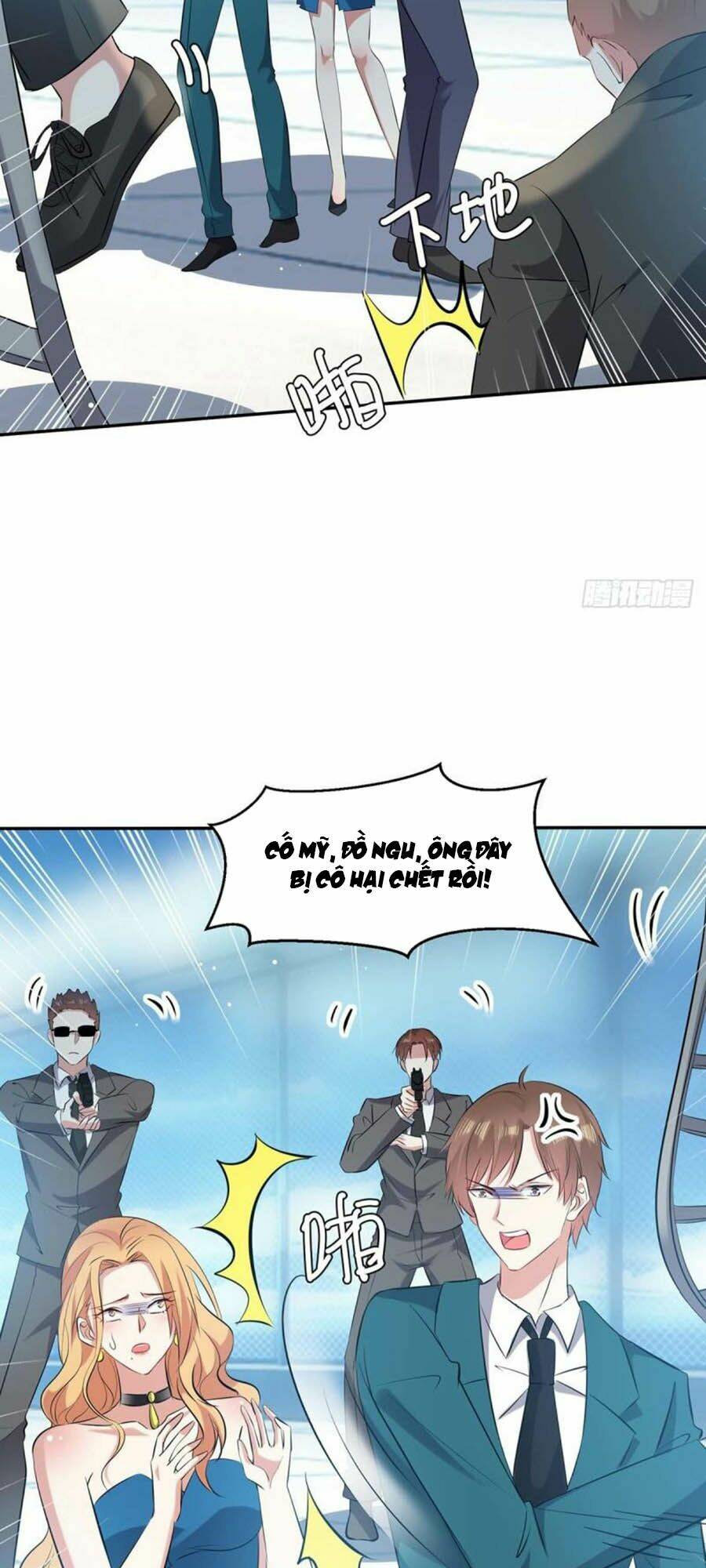 Thiên Tài Khốc Bảo: Tổng Tài Sủng Thê Quá Cường Hãn: Chapter 147