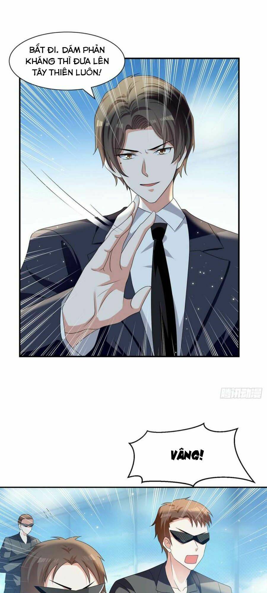 Thiên Tài Khốc Bảo: Tổng Tài Sủng Thê Quá Cường Hãn: Chapter 147