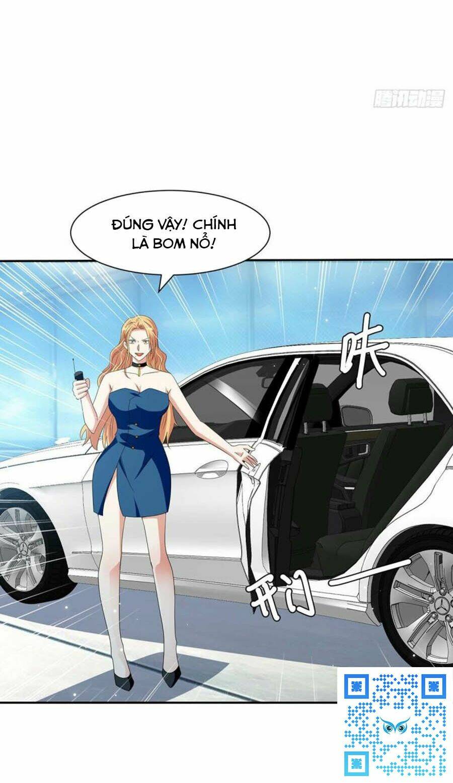 Thiên Tài Khốc Bảo: Tổng Tài Sủng Thê Quá Cường Hãn: Chapter 147