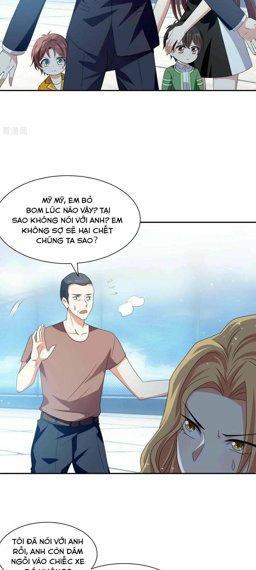 Thiên Tài Khốc Bảo: Tổng Tài Sủng Thê Quá Cường Hãn: Chapter 148