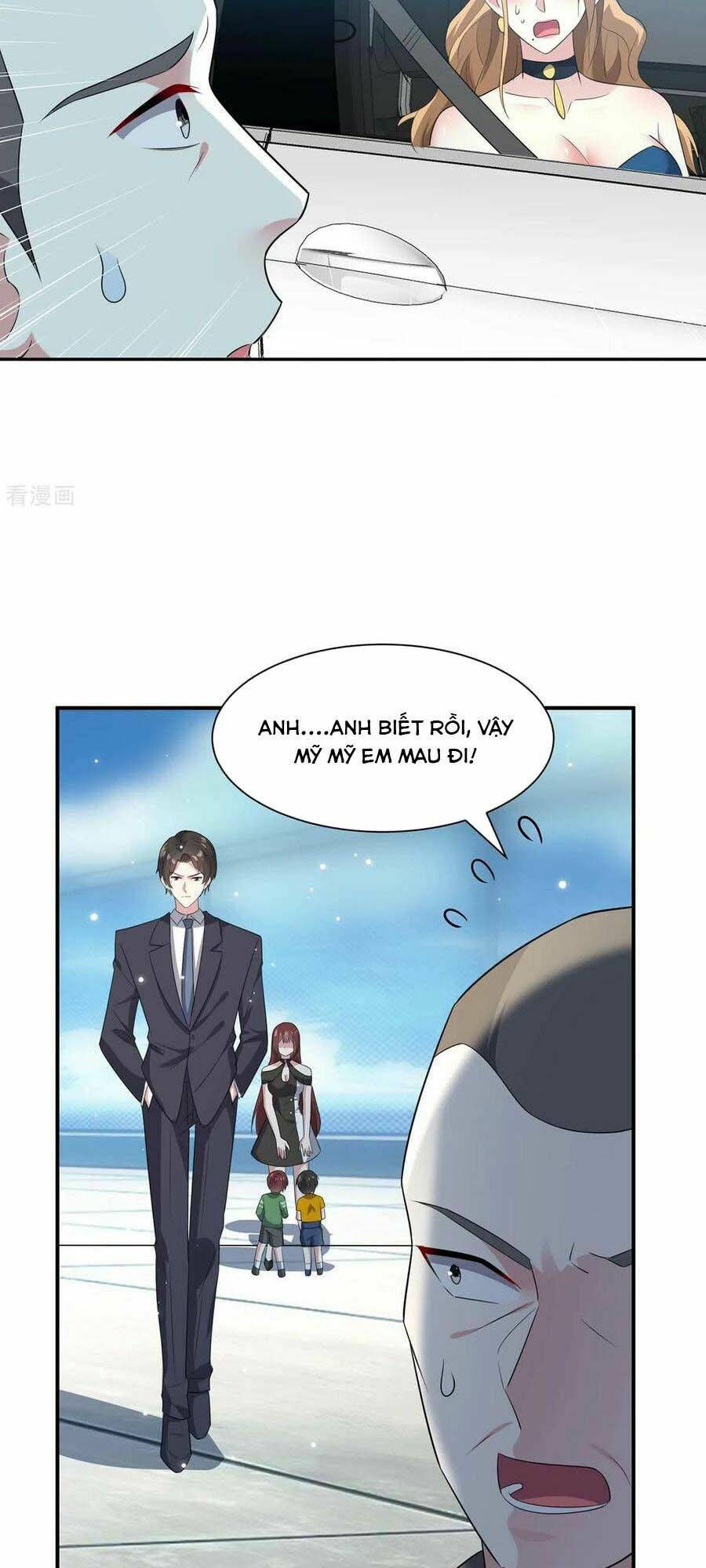 Thiên Tài Khốc Bảo: Tổng Tài Sủng Thê Quá Cường Hãn: Chapter 148