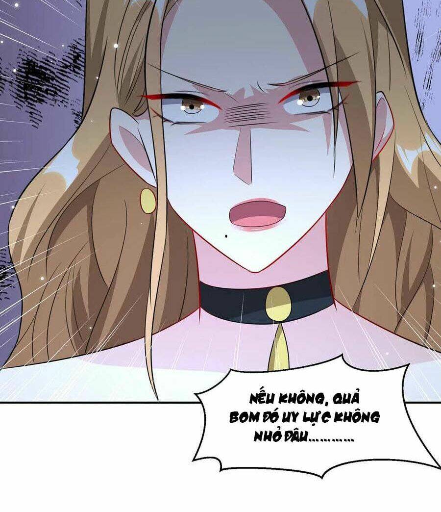 Thiên Tài Khốc Bảo: Tổng Tài Sủng Thê Quá Cường Hãn: Chapter 148