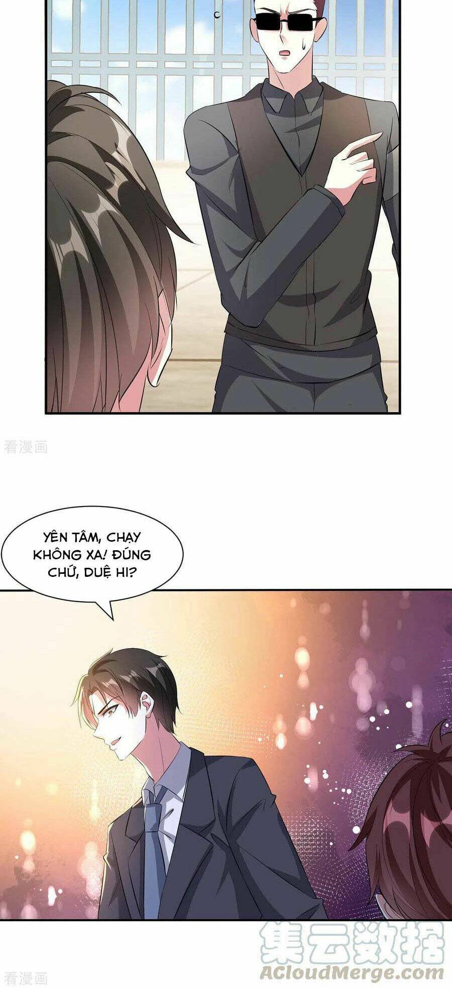 Thiên Tài Khốc Bảo: Tổng Tài Sủng Thê Quá Cường Hãn: Chapter 148