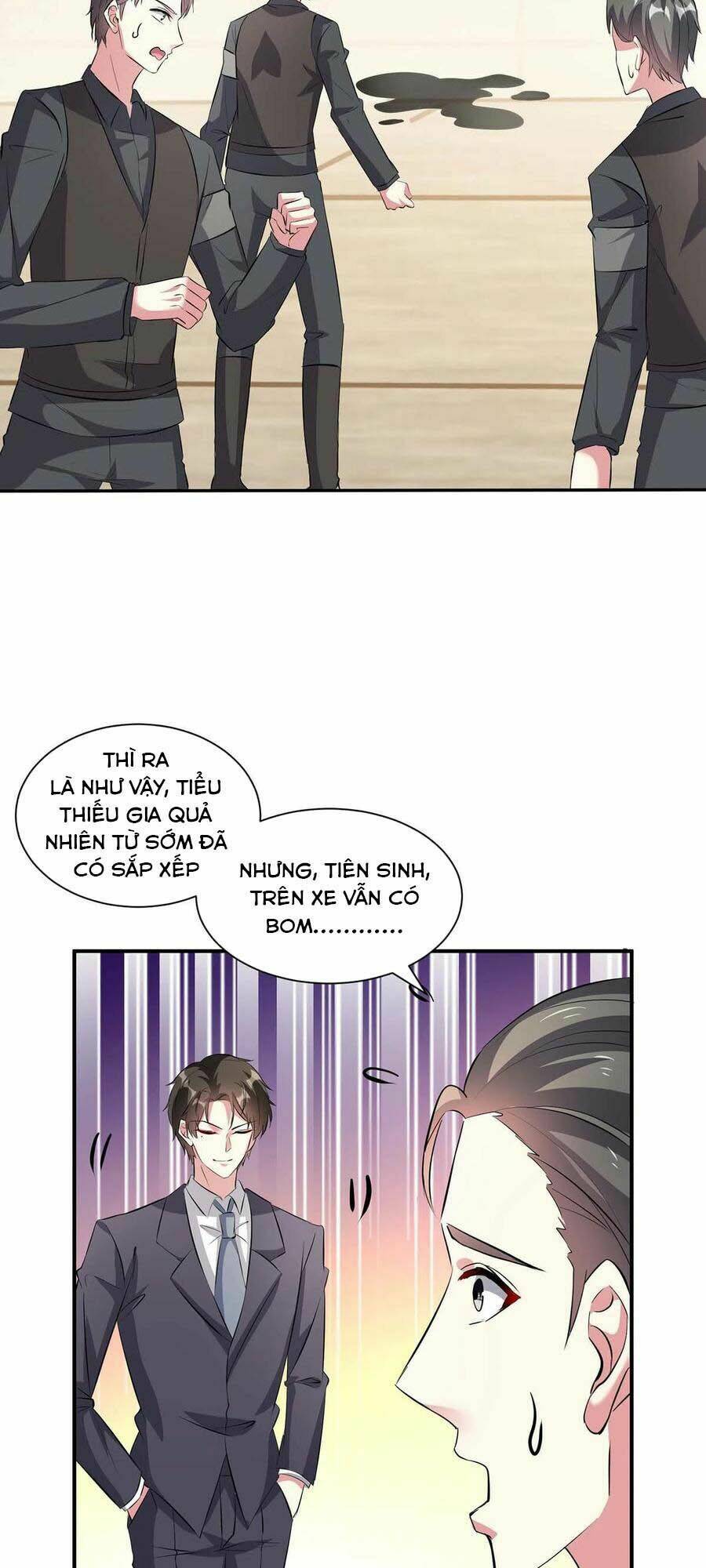 Thiên Tài Khốc Bảo: Tổng Tài Sủng Thê Quá Cường Hãn: Chapter 148