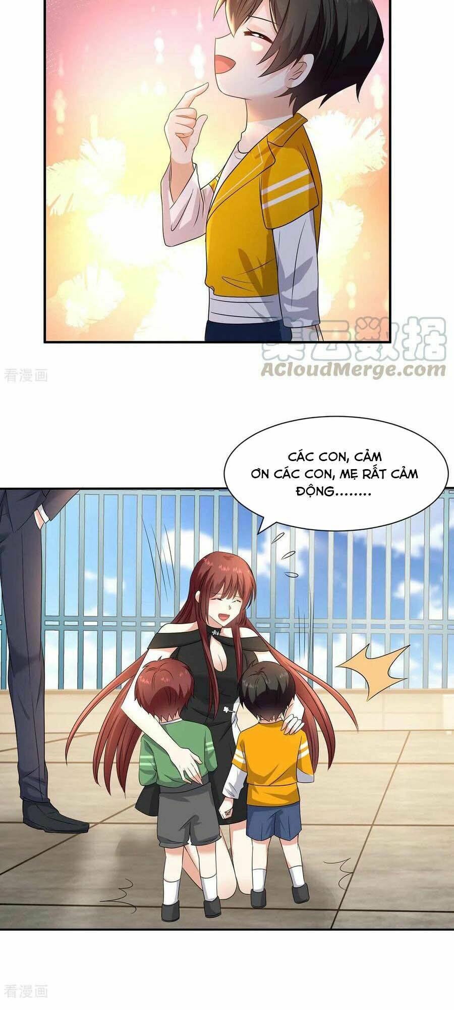 Thiên Tài Khốc Bảo: Tổng Tài Sủng Thê Quá Cường Hãn: Chapter 149