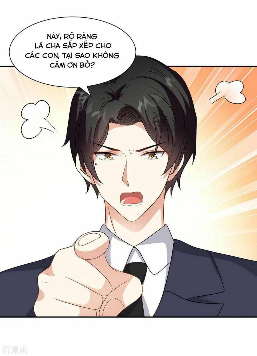 Thiên Tài Khốc Bảo: Tổng Tài Sủng Thê Quá Cường Hãn: Chapter 149