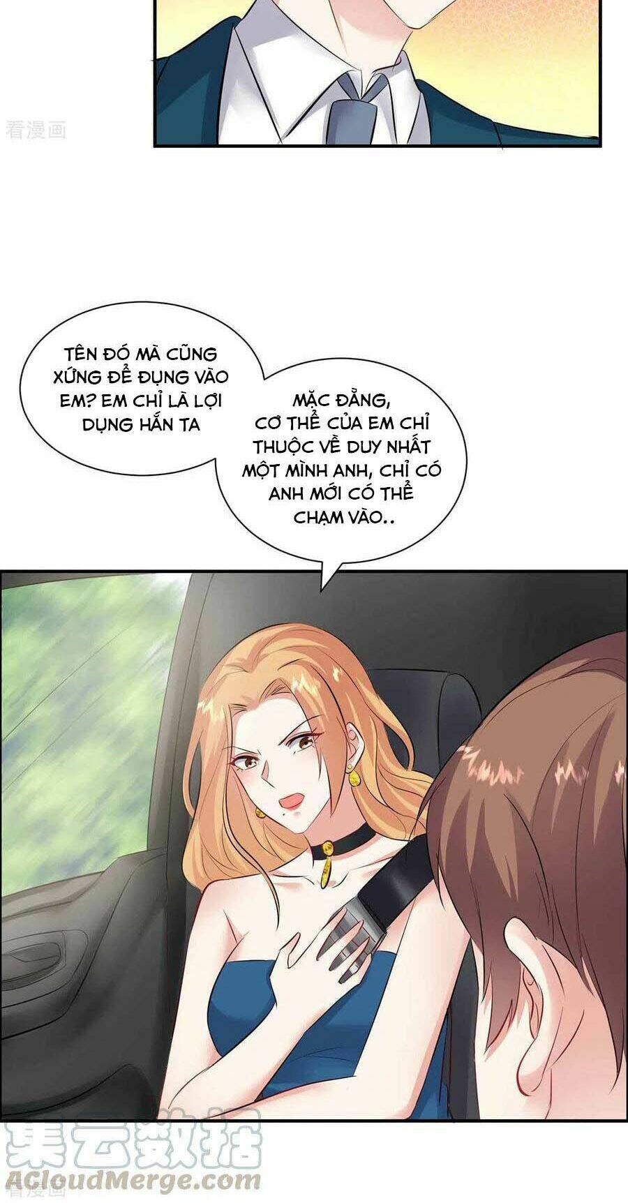 Thiên Tài Khốc Bảo: Tổng Tài Sủng Thê Quá Cường Hãn: Chapter 149