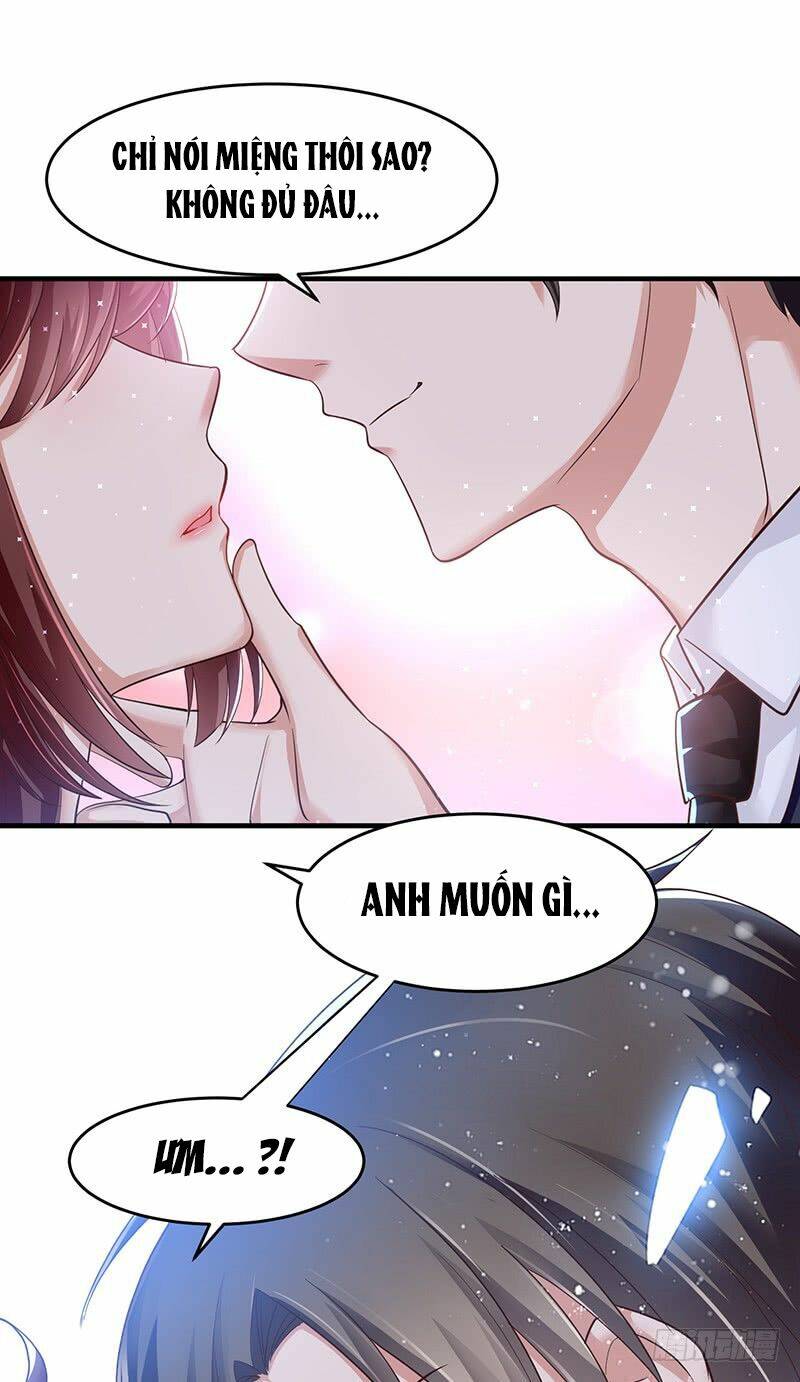 Thiên Tài Khốc Bảo: Tổng Tài Sủng Thê Quá Cường Hãn: Chapter 15