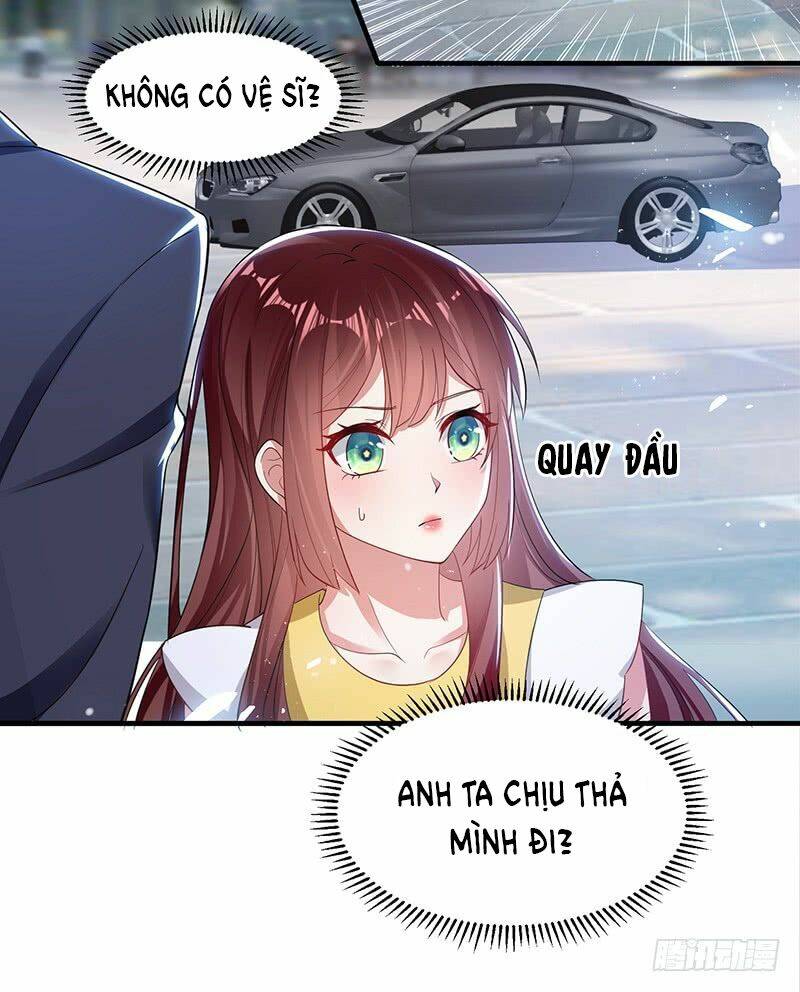 Thiên Tài Khốc Bảo: Tổng Tài Sủng Thê Quá Cường Hãn: Chapter 15