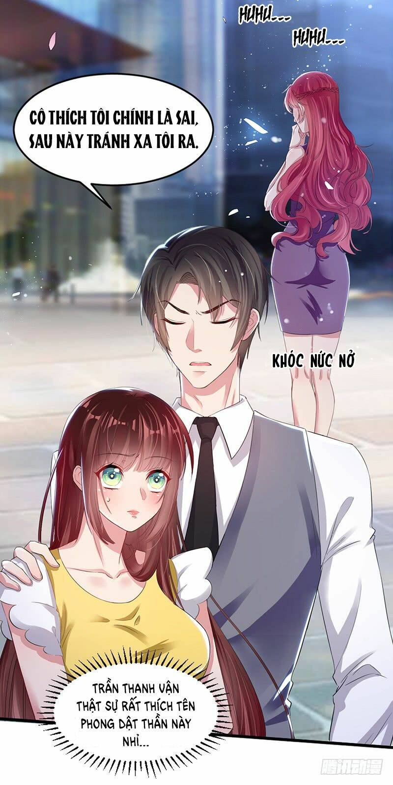 Thiên Tài Khốc Bảo: Tổng Tài Sủng Thê Quá Cường Hãn: Chapter 15