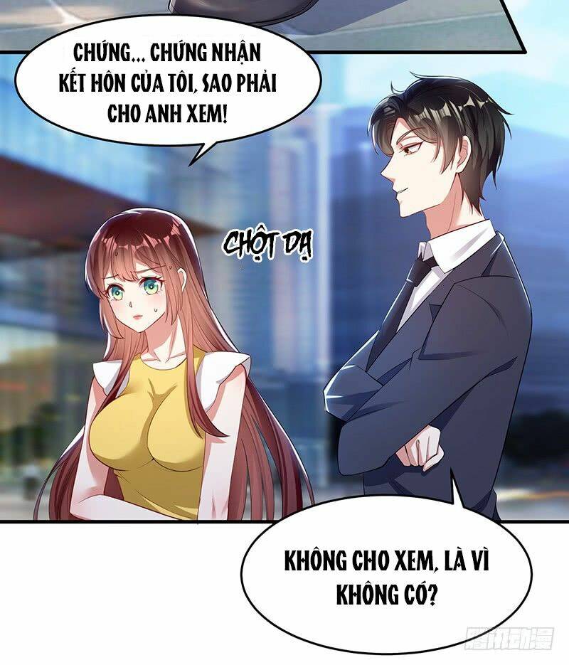Thiên Tài Khốc Bảo: Tổng Tài Sủng Thê Quá Cường Hãn: Chapter 15