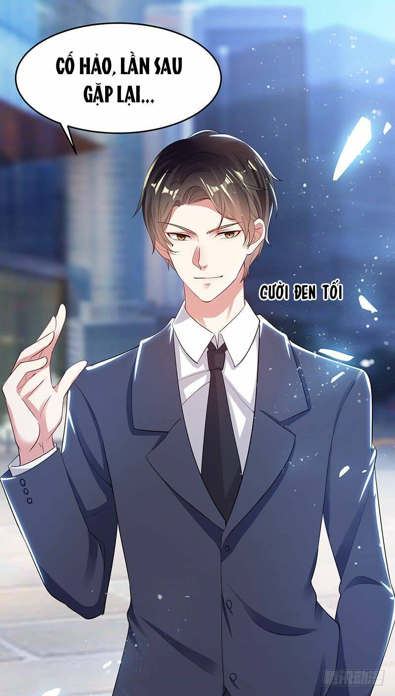 Thiên Tài Khốc Bảo: Tổng Tài Sủng Thê Quá Cường Hãn: Chapter 15