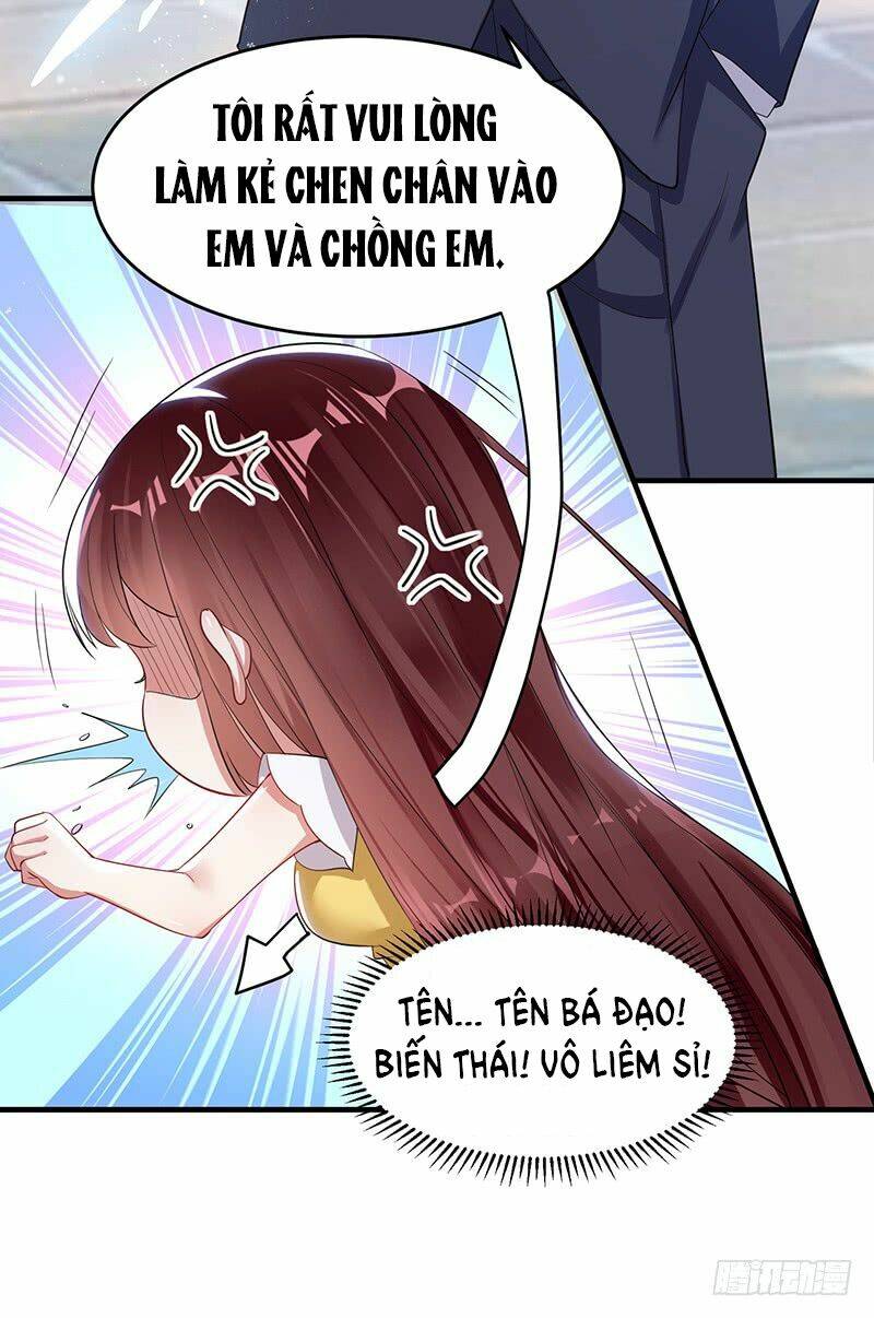Thiên Tài Khốc Bảo: Tổng Tài Sủng Thê Quá Cường Hãn: Chapter 15