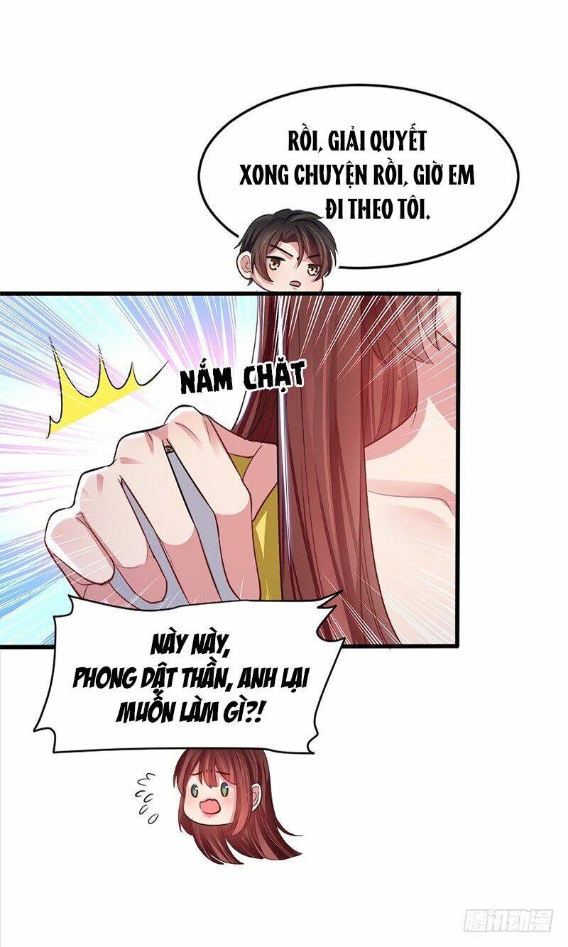 Thiên Tài Khốc Bảo: Tổng Tài Sủng Thê Quá Cường Hãn: Chapter 15
