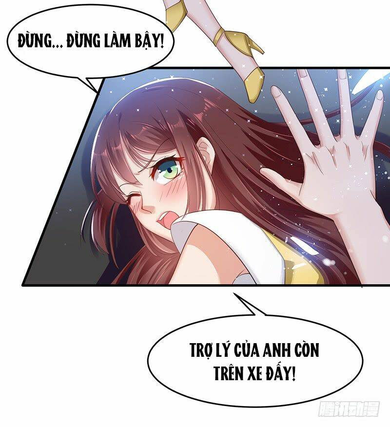 Thiên Tài Khốc Bảo: Tổng Tài Sủng Thê Quá Cường Hãn: Chapter 15