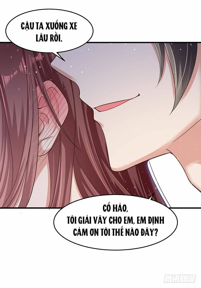 Thiên Tài Khốc Bảo: Tổng Tài Sủng Thê Quá Cường Hãn: Chapter 15