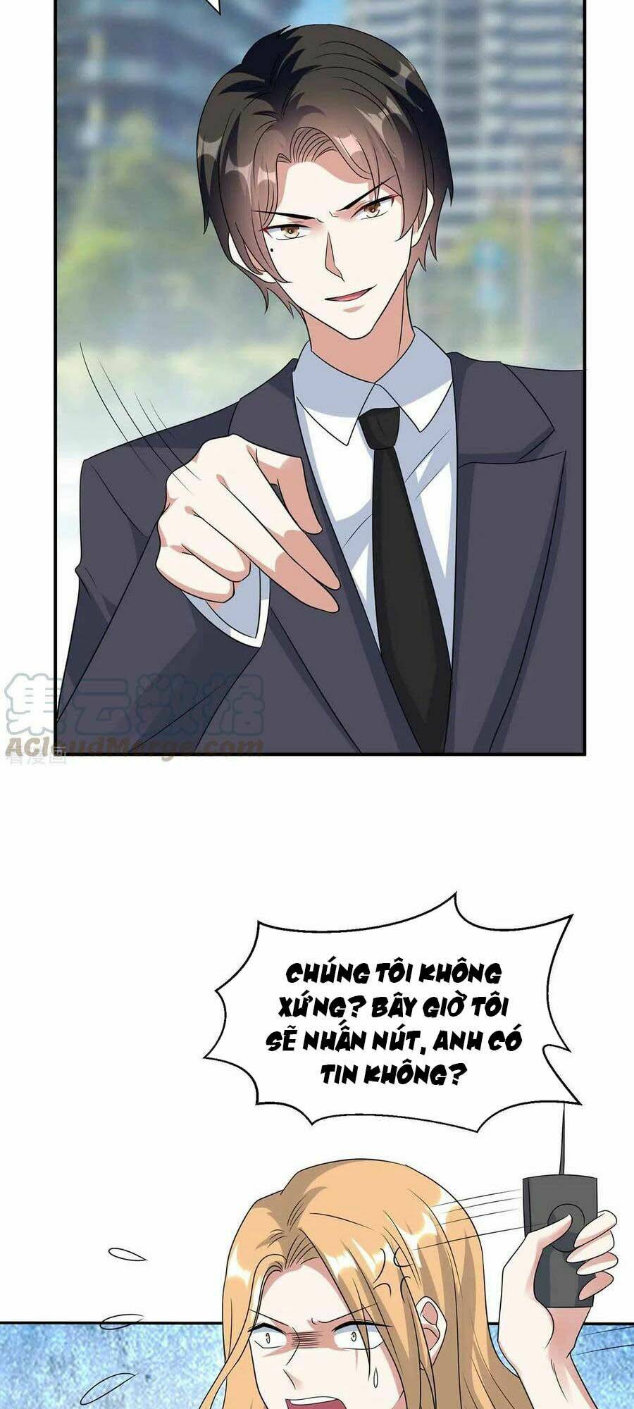 Thiên Tài Khốc Bảo: Tổng Tài Sủng Thê Quá Cường Hãn: Chapter 150
