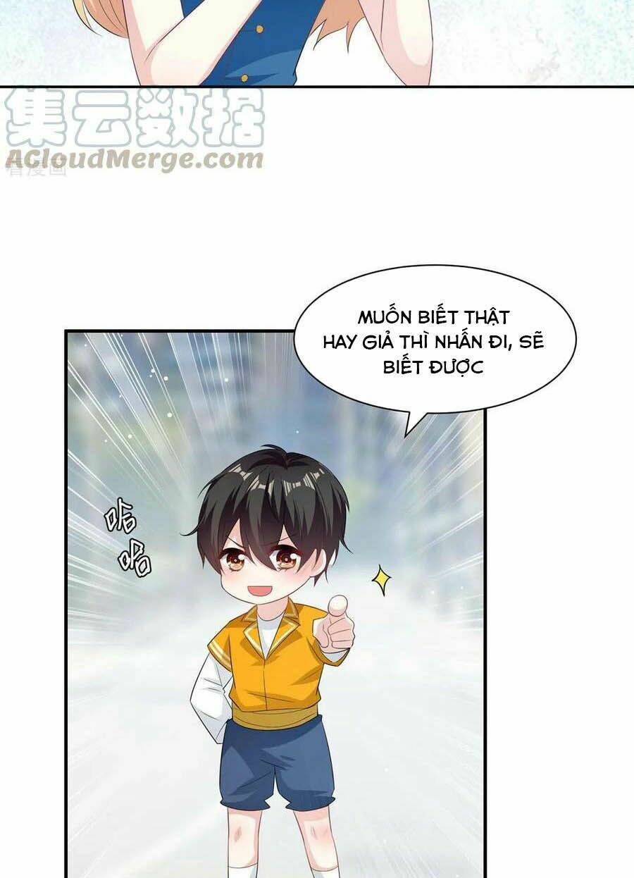 Thiên Tài Khốc Bảo: Tổng Tài Sủng Thê Quá Cường Hãn: Chapter 150