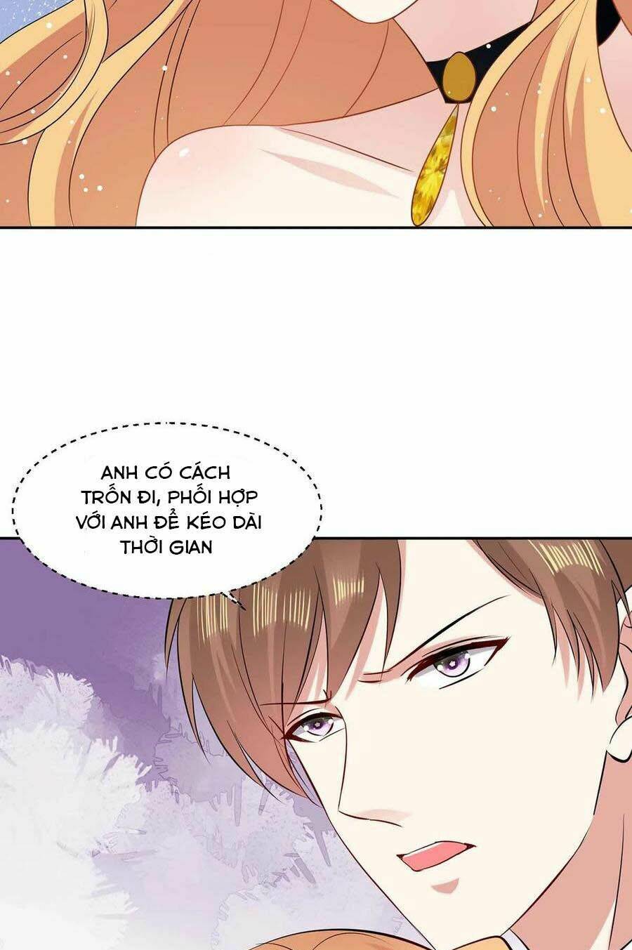 Thiên Tài Khốc Bảo: Tổng Tài Sủng Thê Quá Cường Hãn: Chapter 151