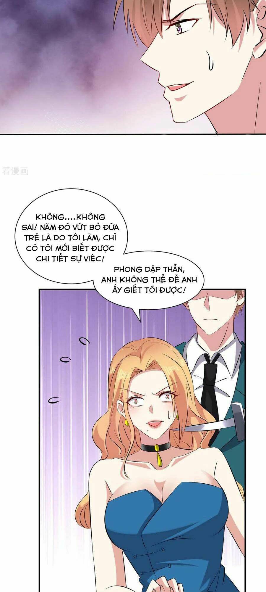 Thiên Tài Khốc Bảo: Tổng Tài Sủng Thê Quá Cường Hãn: Chapter 151