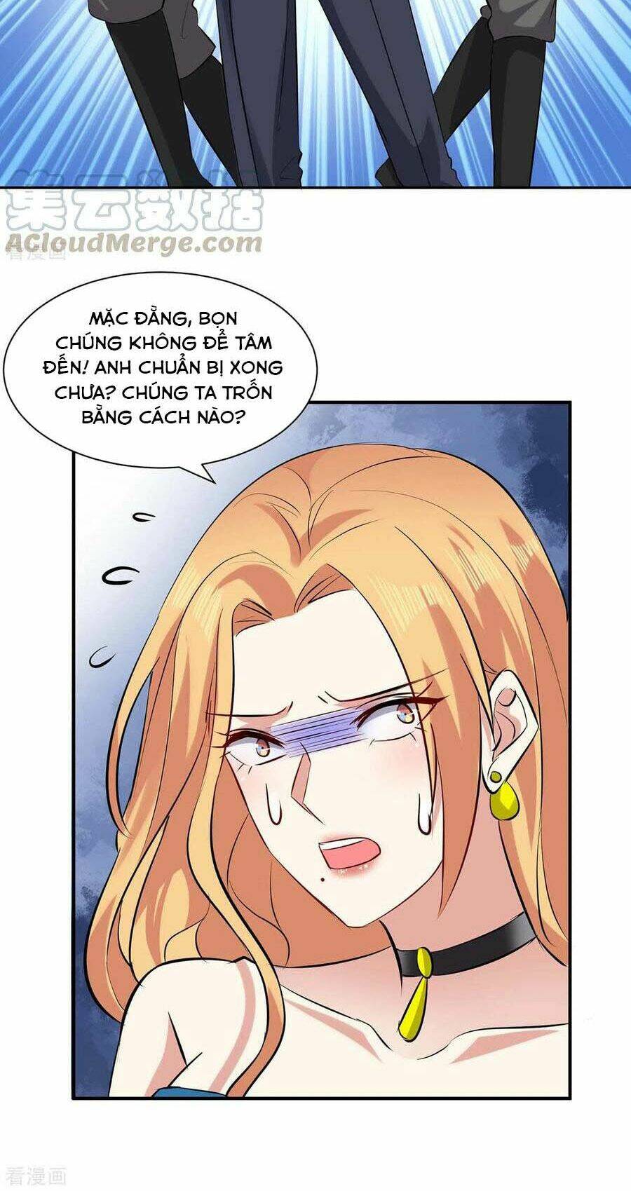 Thiên Tài Khốc Bảo: Tổng Tài Sủng Thê Quá Cường Hãn: Chapter 151
