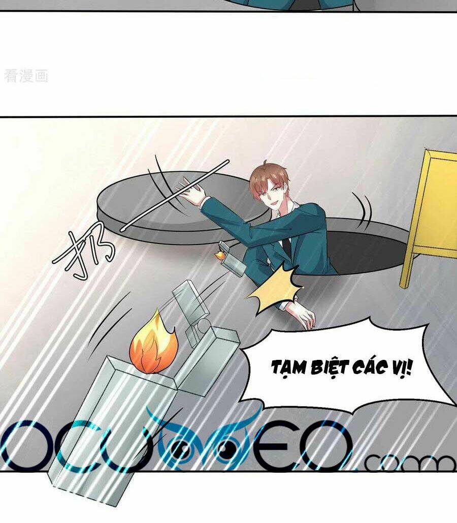 Thiên Tài Khốc Bảo: Tổng Tài Sủng Thê Quá Cường Hãn: Chapter 151