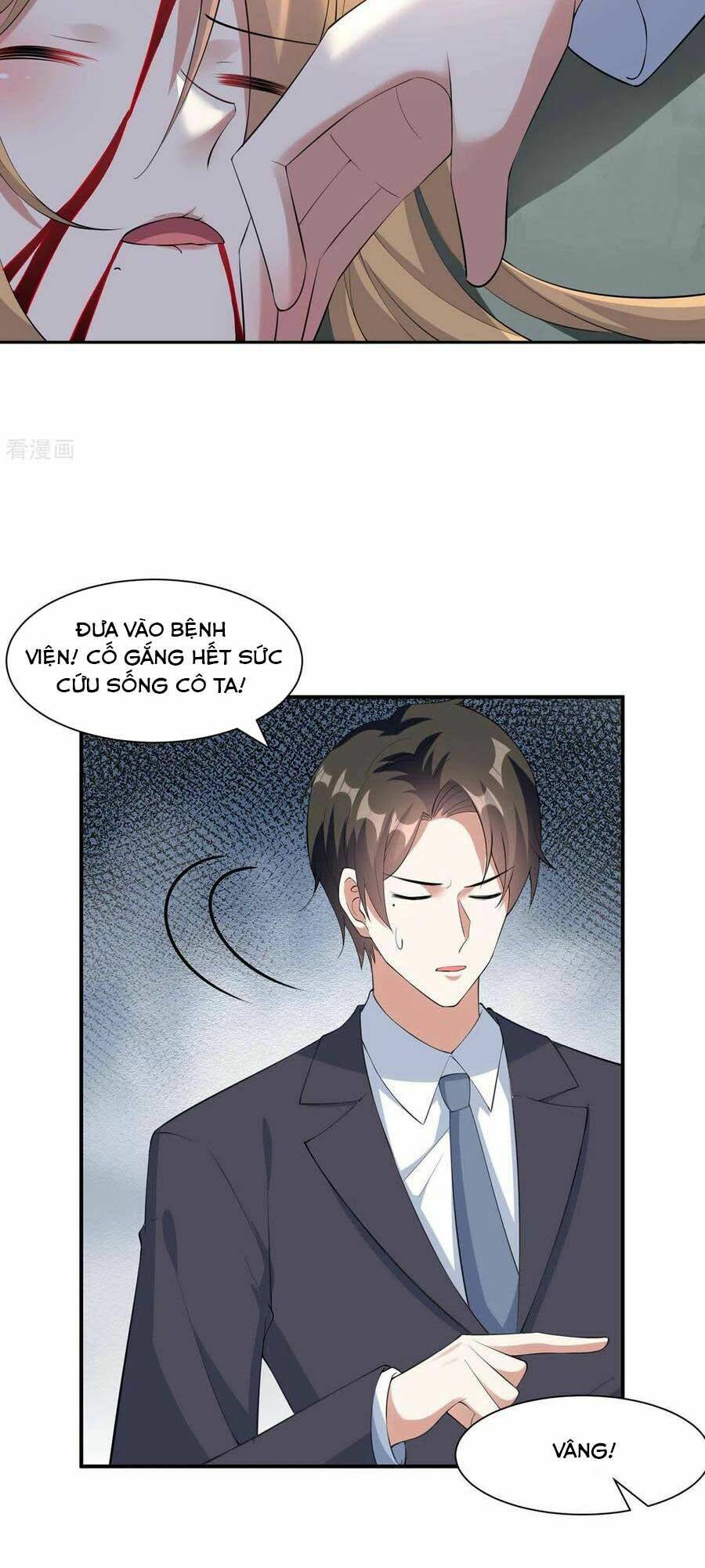 Thiên Tài Khốc Bảo: Tổng Tài Sủng Thê Quá Cường Hãn: Chapter 152